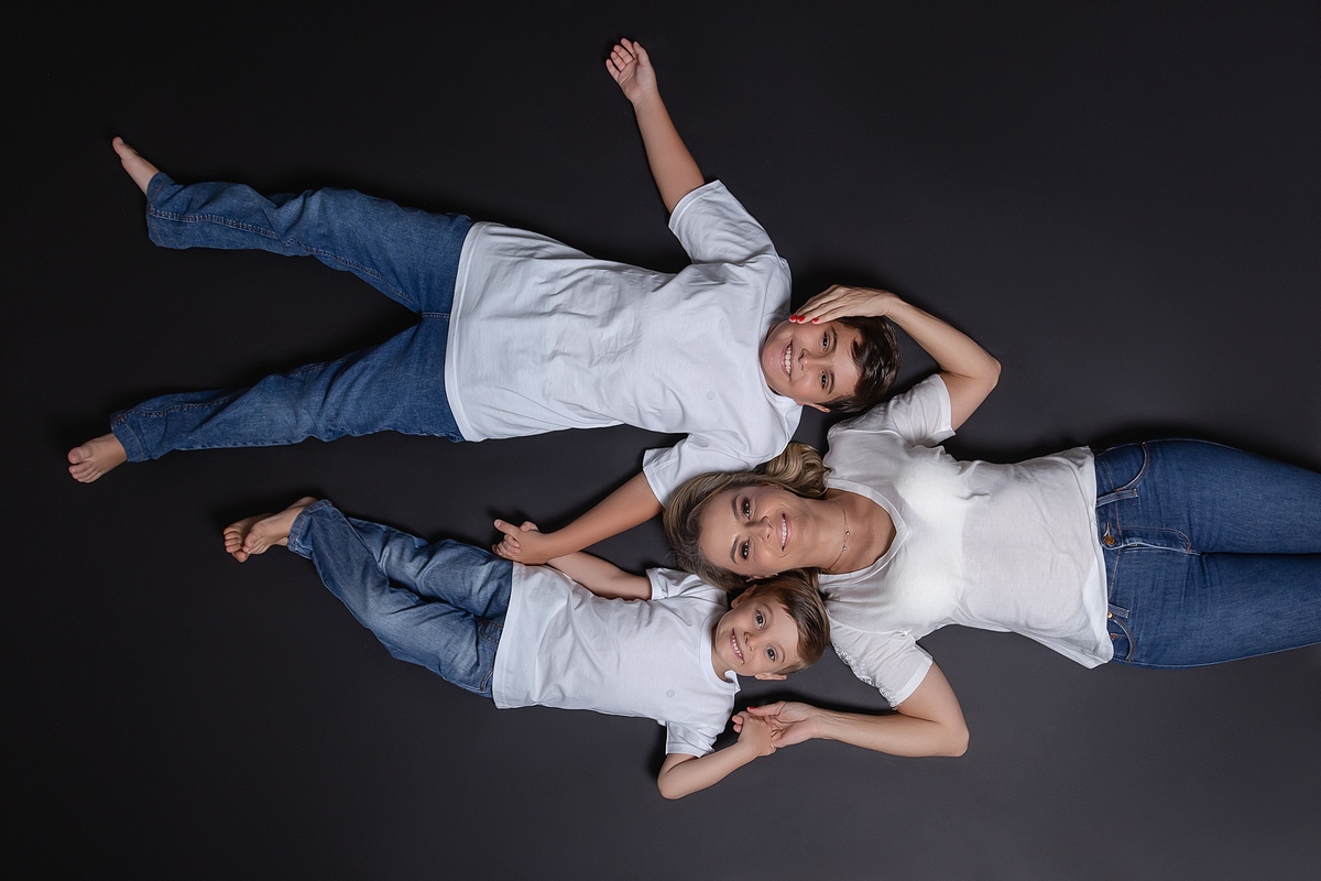 Ensaio familia em porto velho