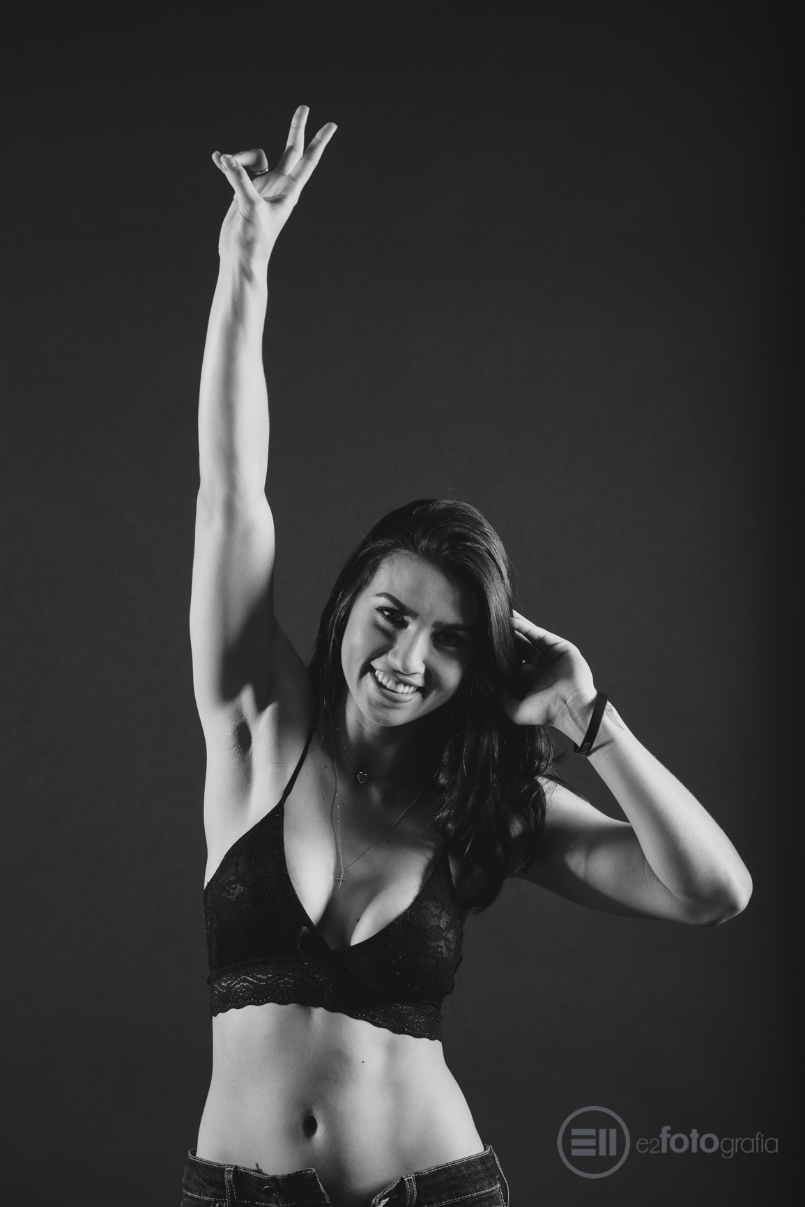 Ensaio feminino com Vanessa Crossfit no box 472