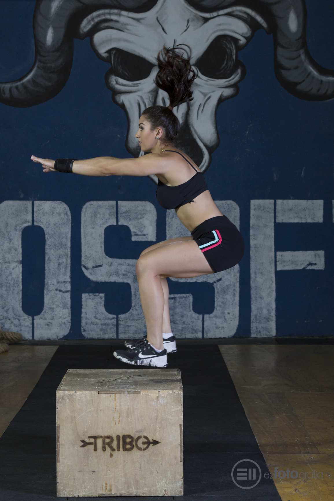 ensaio fitness porto velho