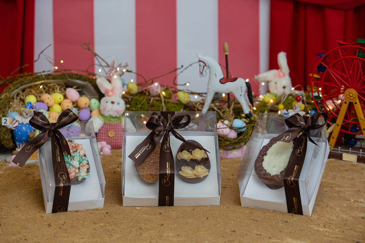 Páscoa cakes savaris porto velho 