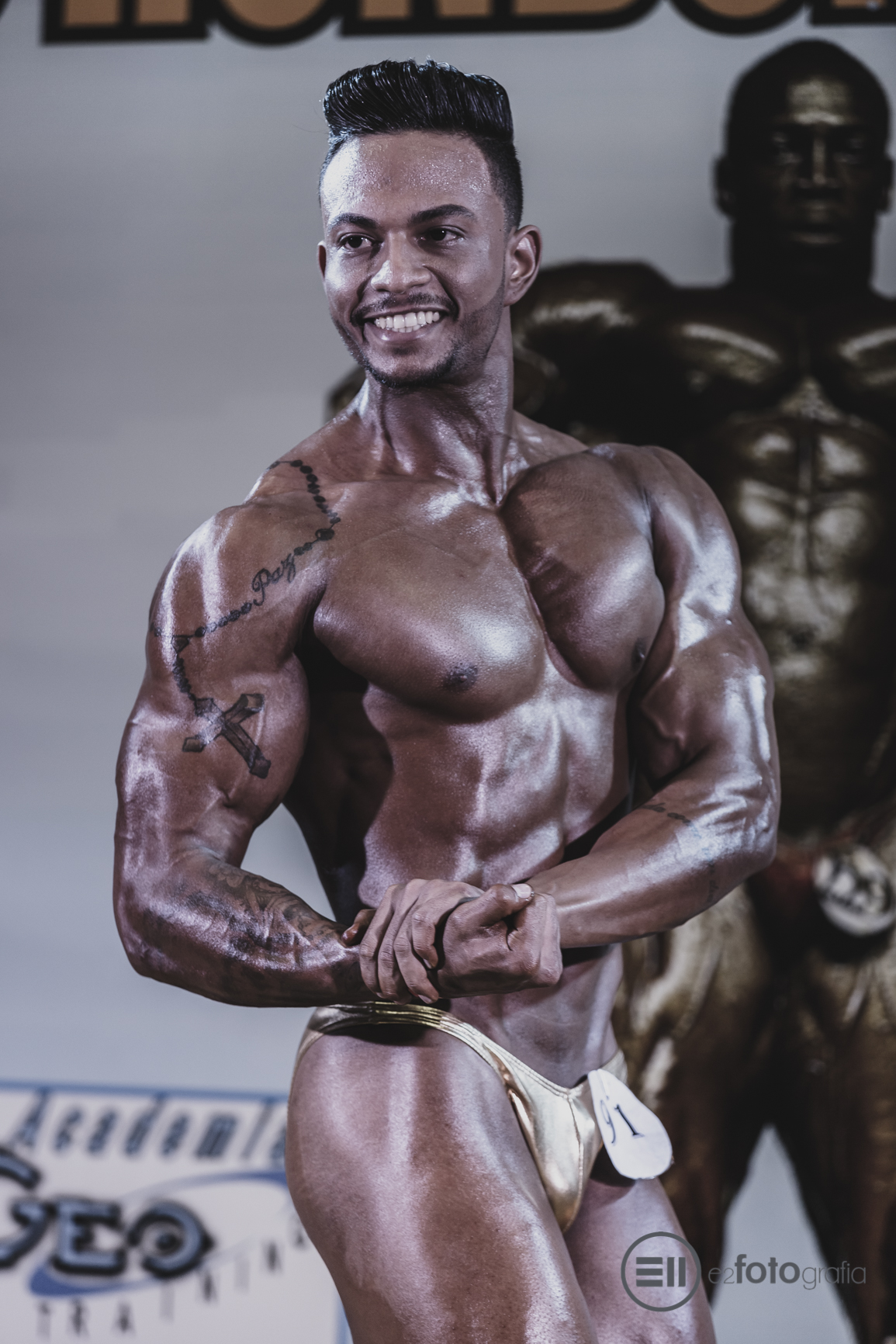 Campeonato Rondoniense de Fisiculturismo