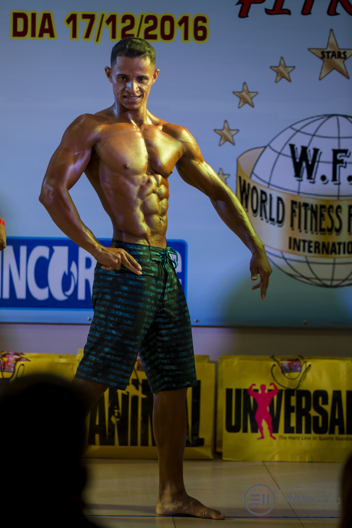 Campeonato Rondoniense de Fisiculturismo