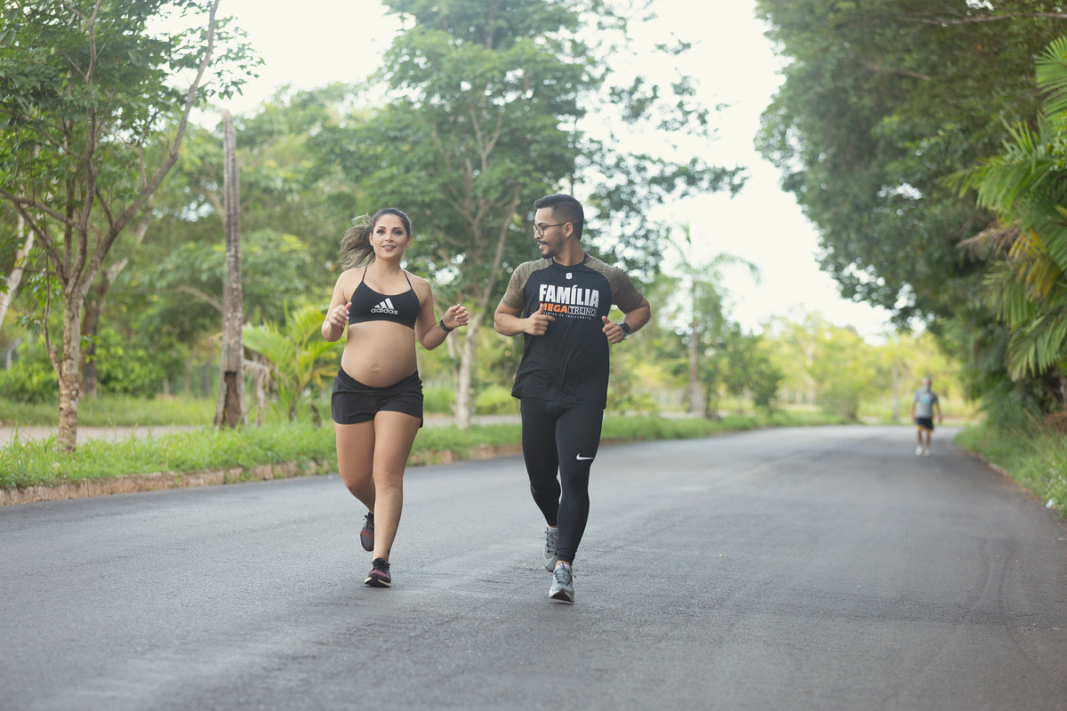 Ensaio gestante em ariquemes