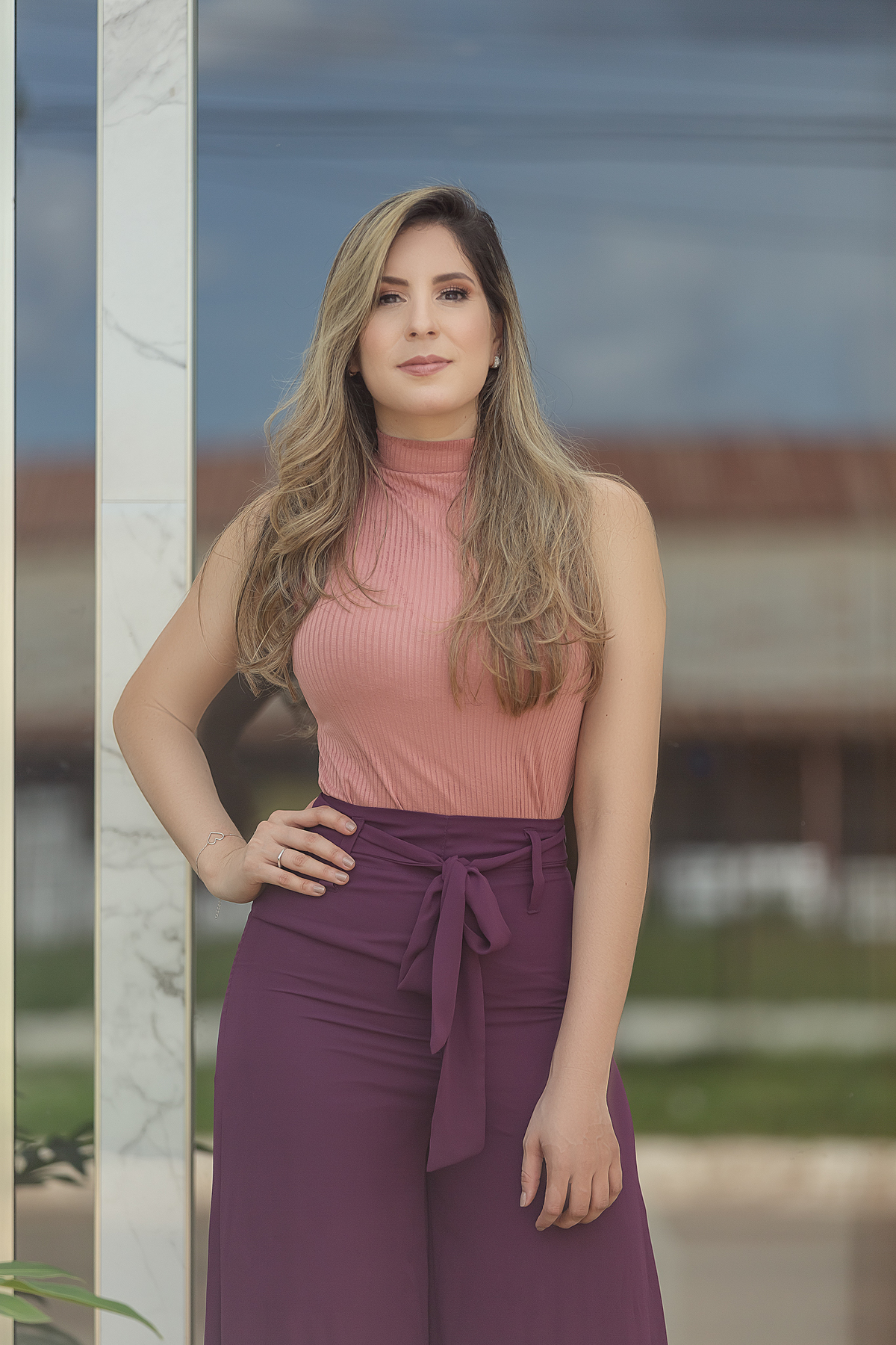 ensaio fashion em porto velho