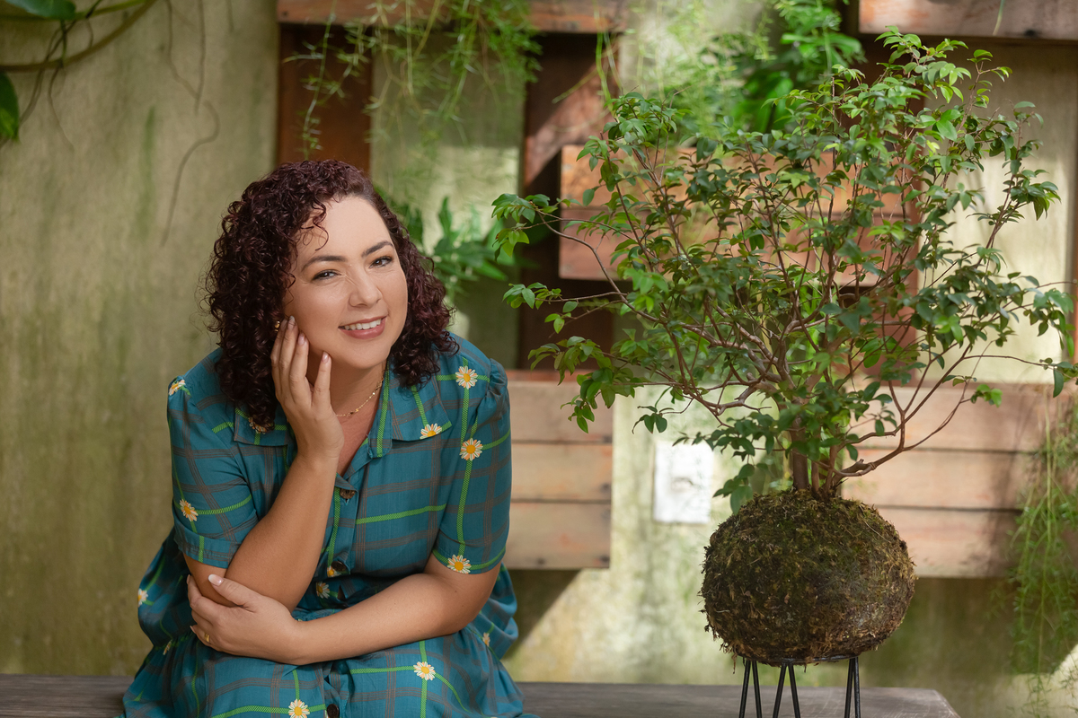 kokedamas porto velho