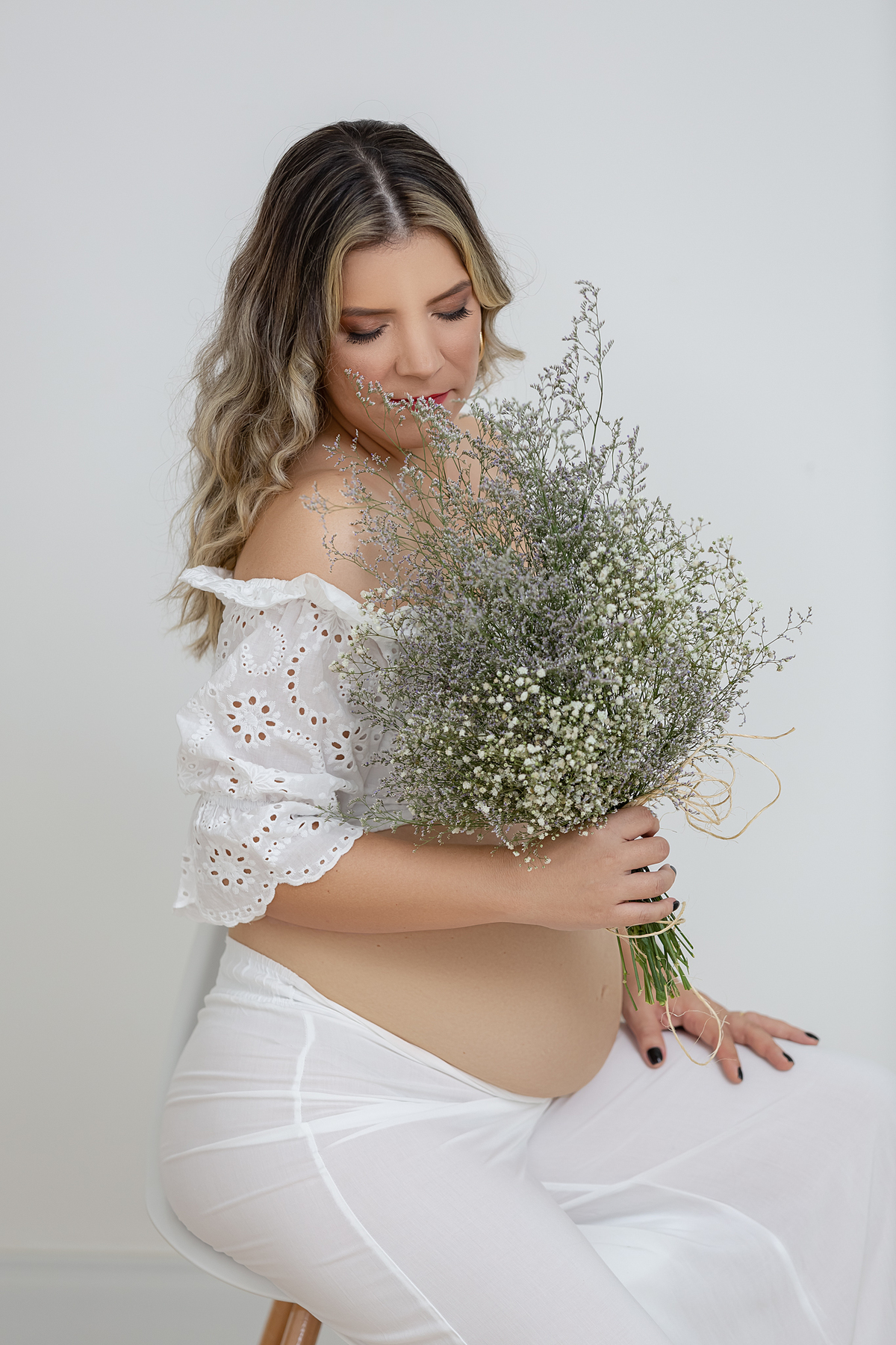 ensaio gestante em porto velho