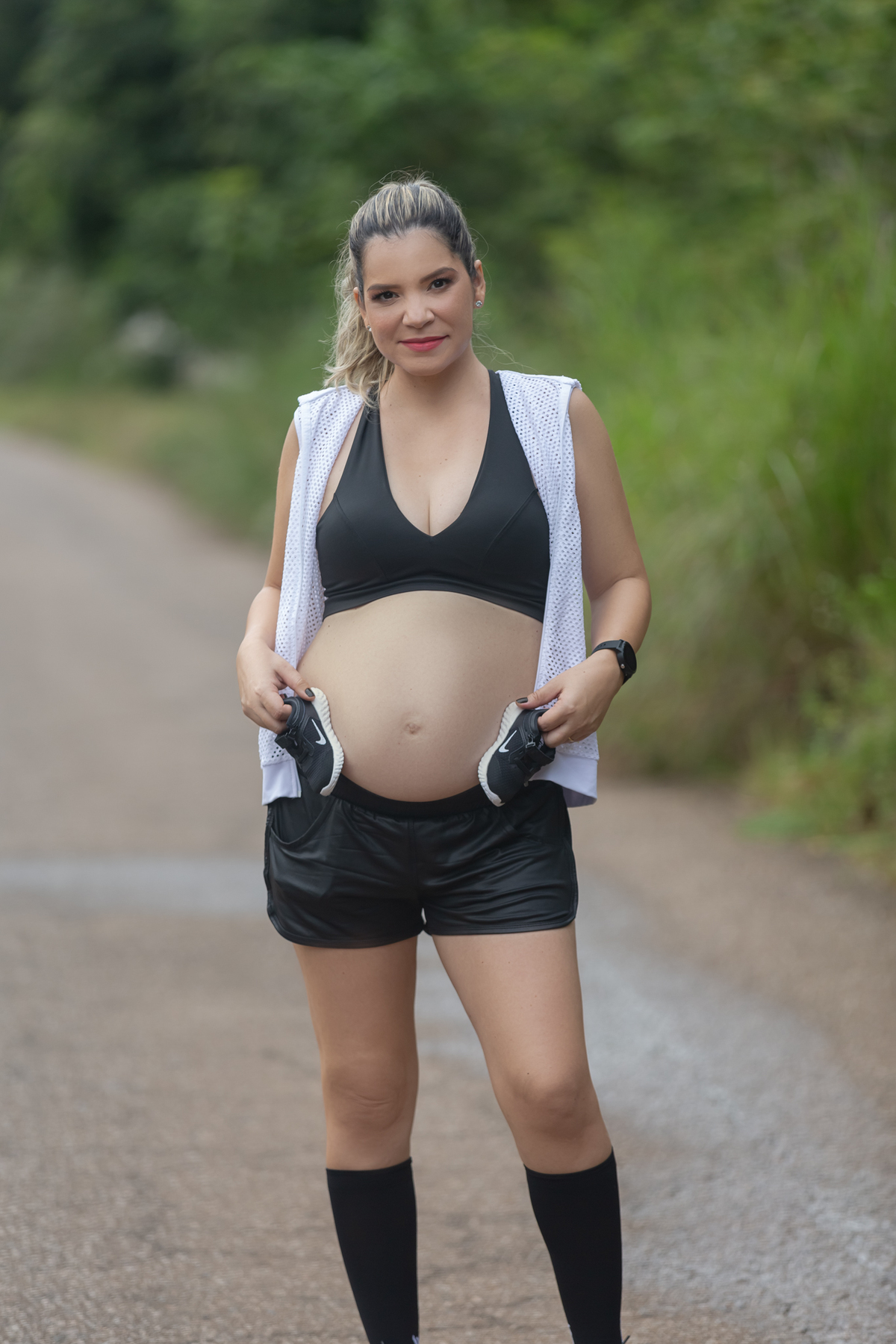 ensaio gestante ariquemes