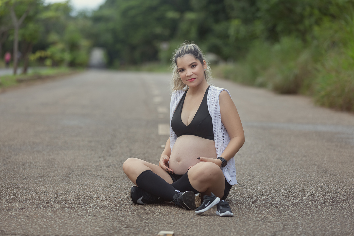 ensaio gestante externo em porto velho