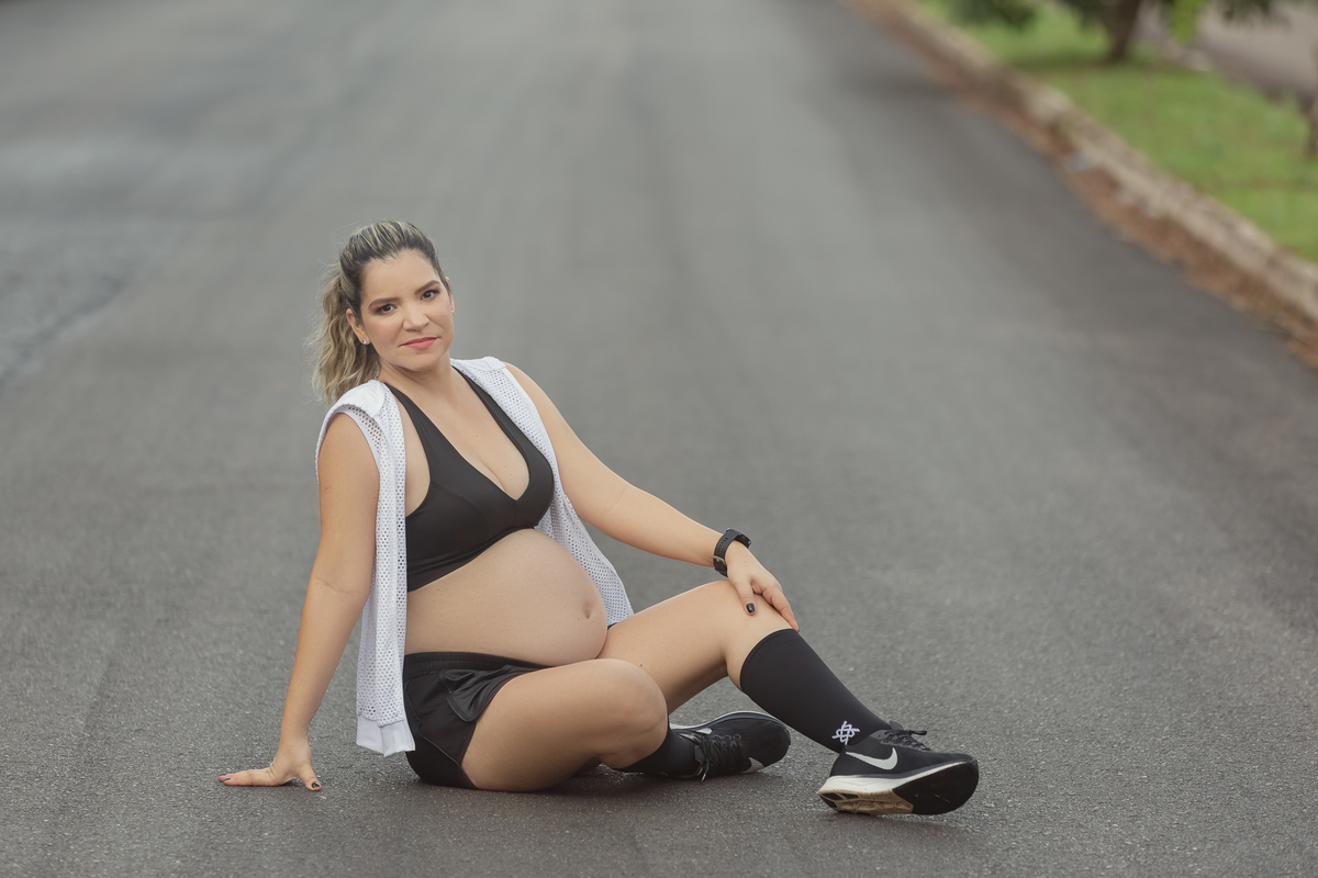 ensaio gestante em porto velho