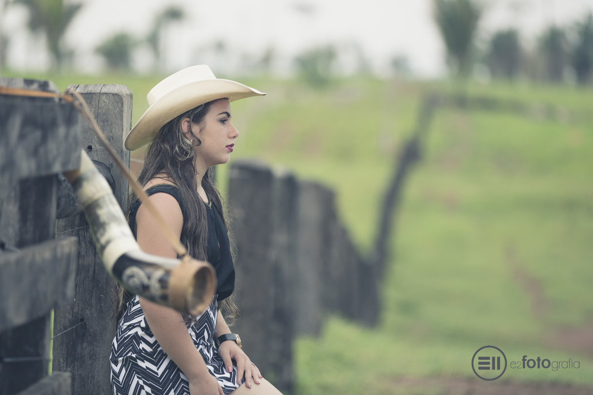 Menina da Porteira E2 Fotorgafia