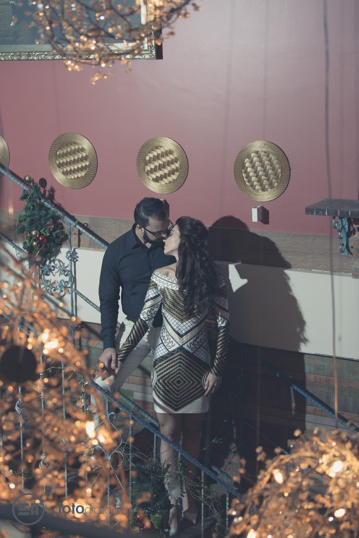 Kleiber e Naiara pre casamento em PVH