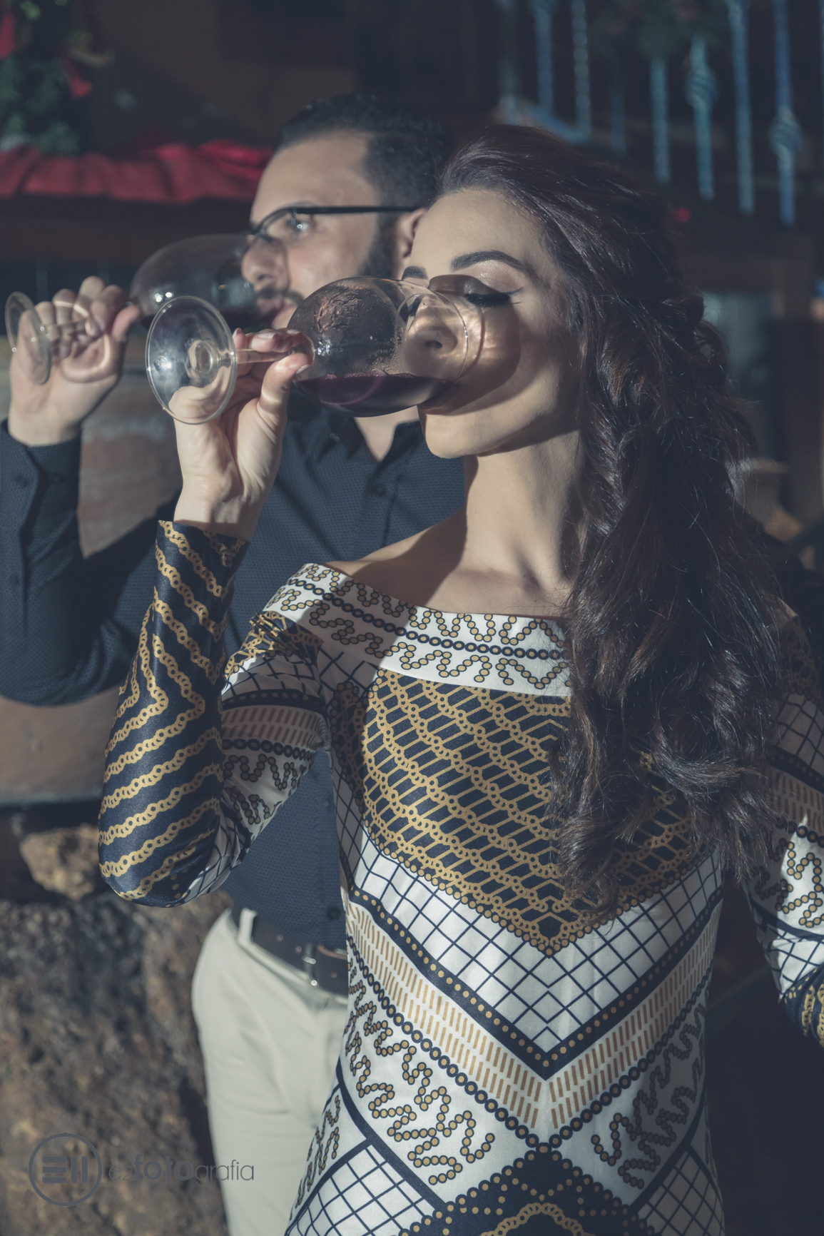 Ensaio no San Genaro