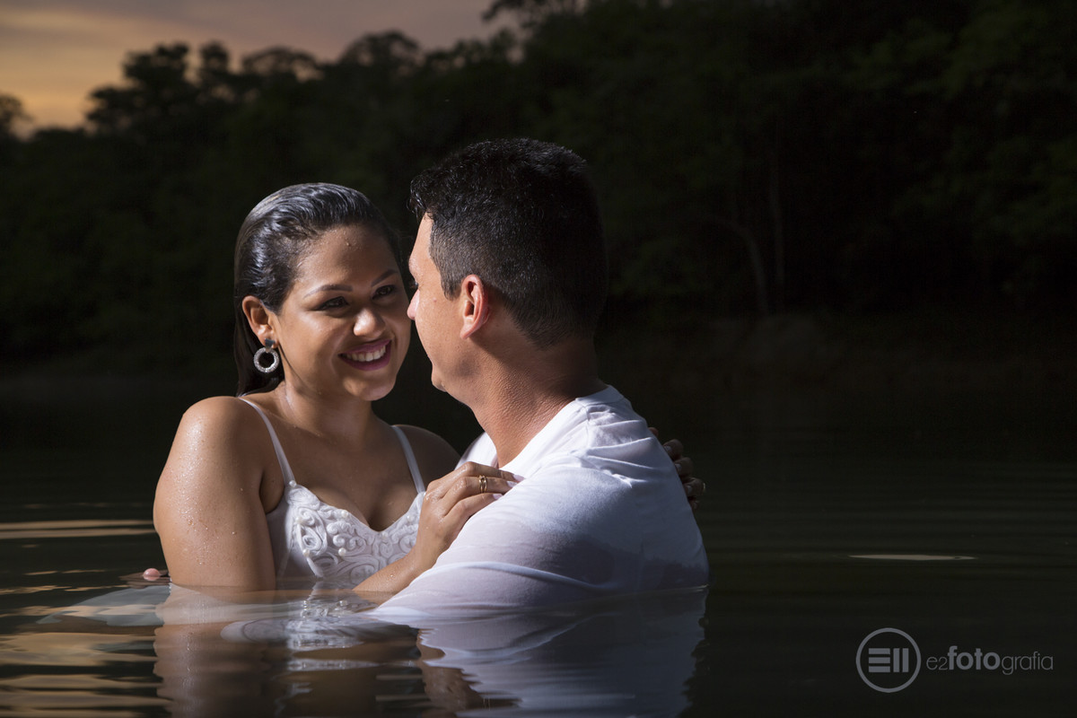 ensaio pre wedding em porto velho