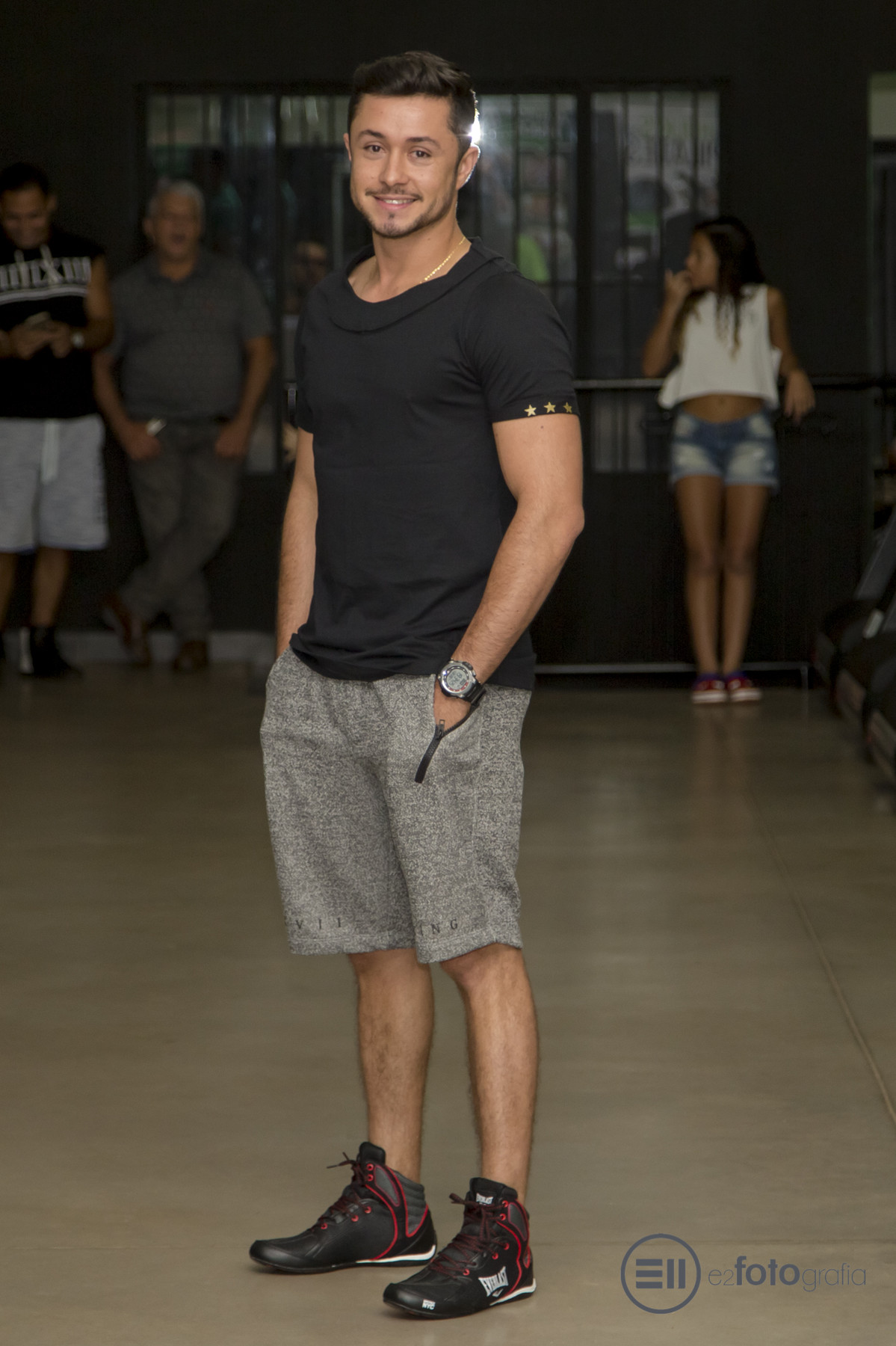 desfile fitness