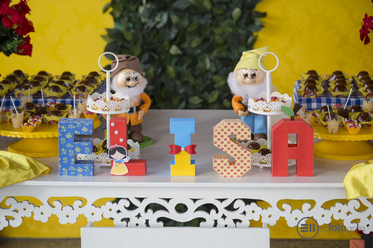 aniversario de um ano