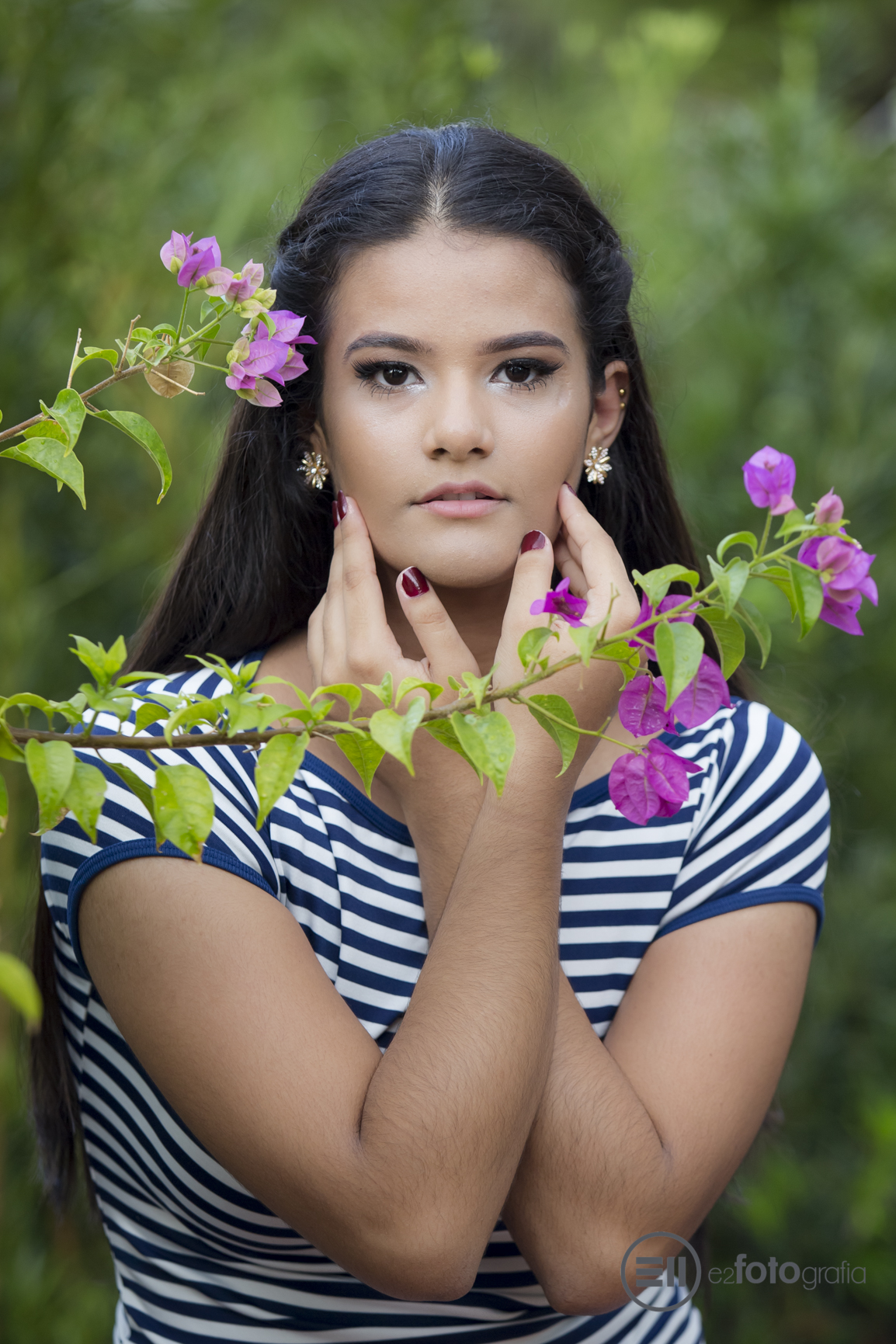 BOOK DE 15 ANOS PELA E2 FOTOGRAFIA