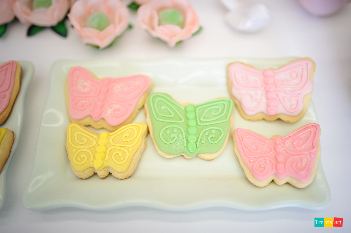 Foto Decoração Festa Infantil Festa De Aniversário Infantil Tema Jardim Das Borboletas