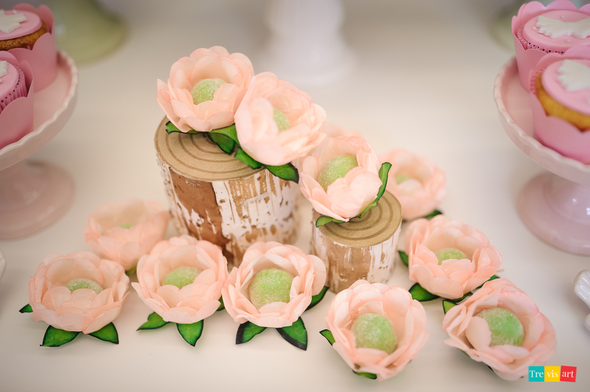 Foto Decoração Festa Infantil Festa De Aniversário Infantil Tema Jardim Das Borboletas