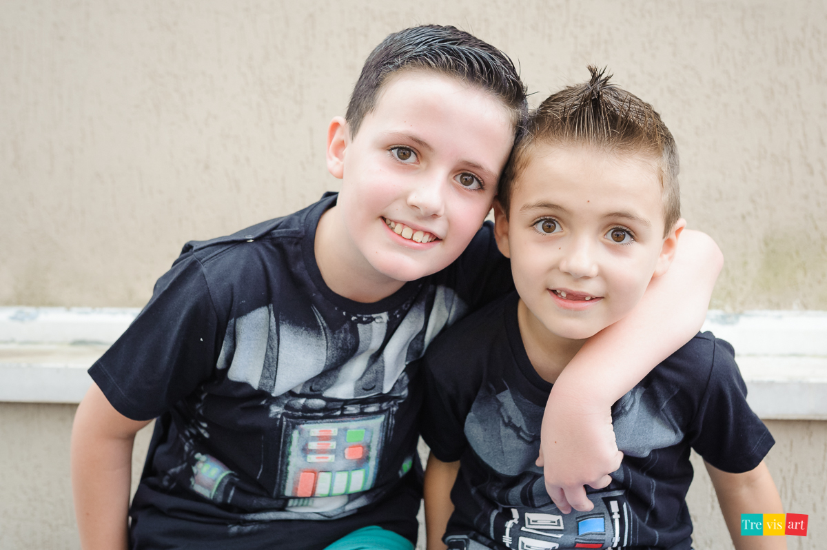 Foto festa de aniversario infantil de menino em condominio festa ao ar livre tema star wars