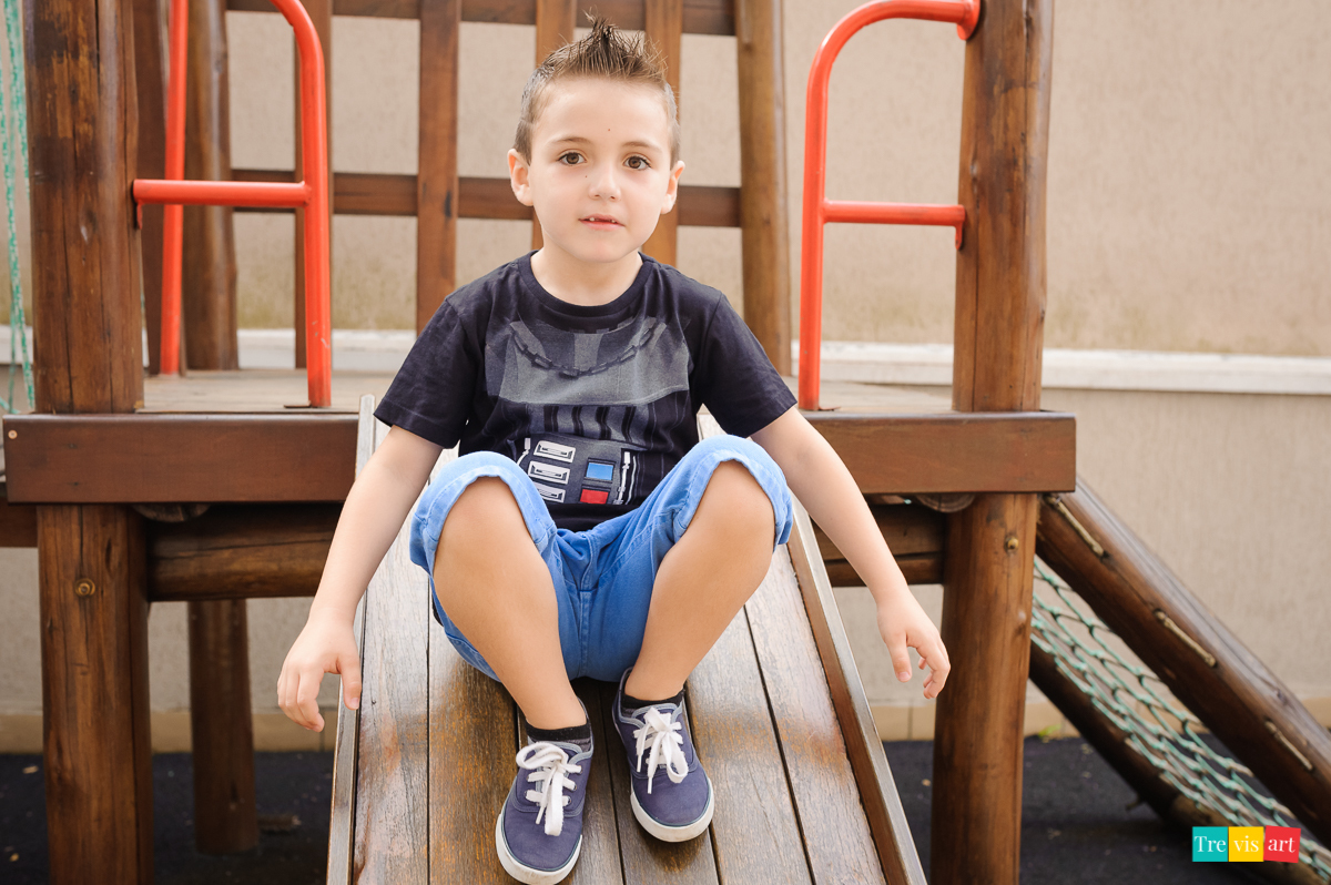 Foto festa de aniversario infantil de menino em condominio festa ao ar livre tema star wars