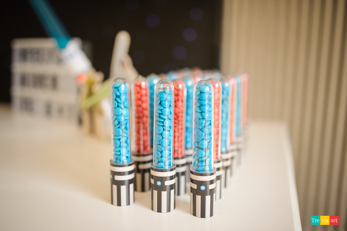 Foto festa de aniversario infantil de menino em condominio festa ao ar livre tema star wars