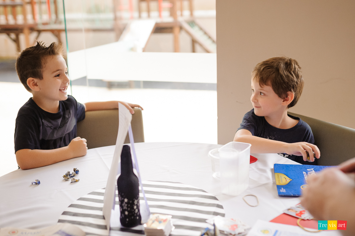 Foto festa de aniversario infantil de menino em condominio festa ao ar livre tema star wars