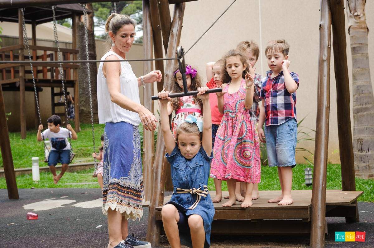 Foto festa de aniversario infantil de menino em condominio festa ao ar livre tema star wars