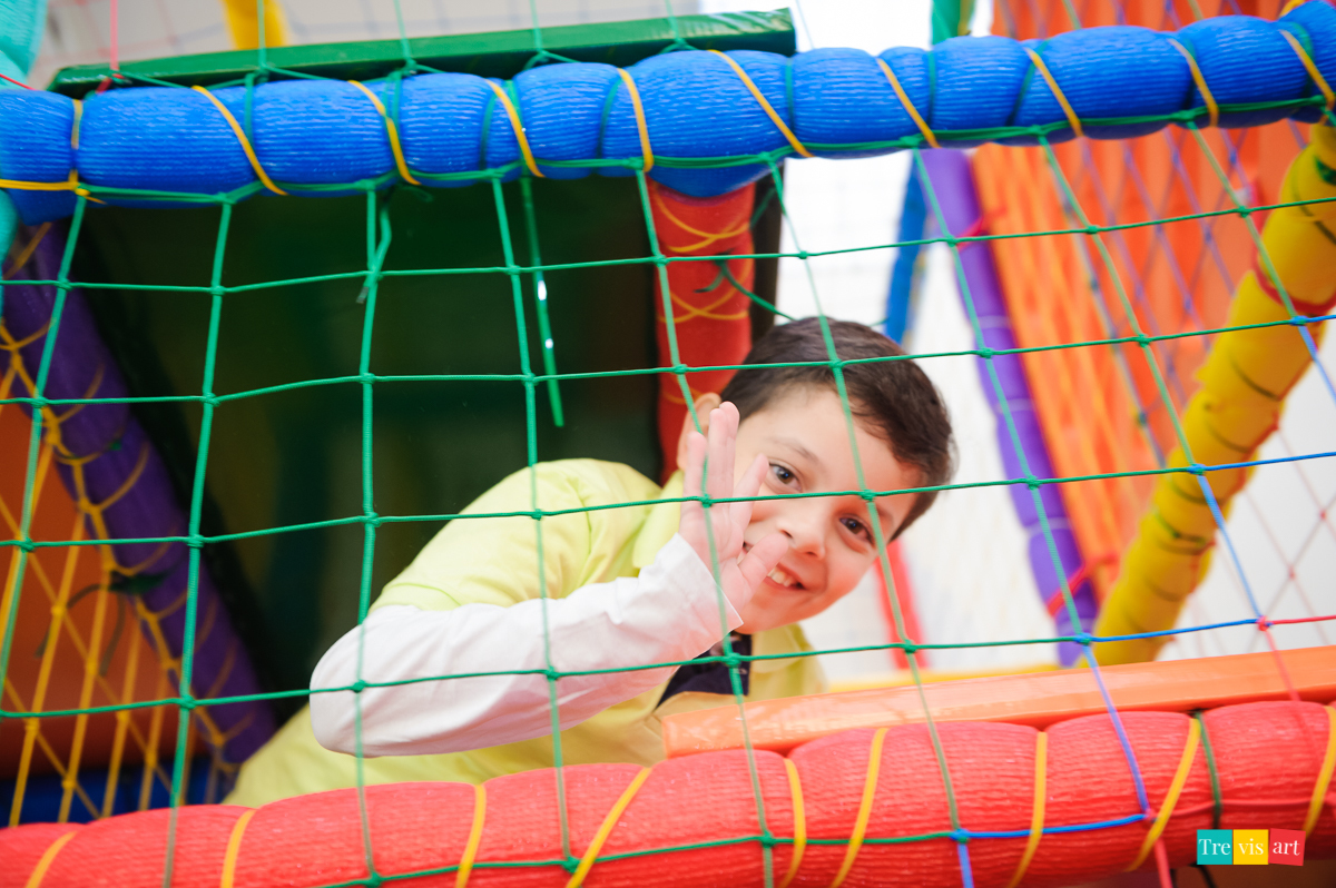 Fotografia festa de aniversario de menino em buffet infantil felizcidade em curitiba com tema de festa toy story