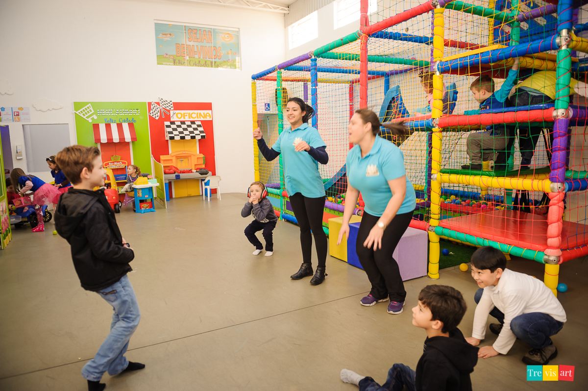 Fotografia festa de aniversario de menino em buffet infantil felizcidade em curitiba com tema de festa toy story