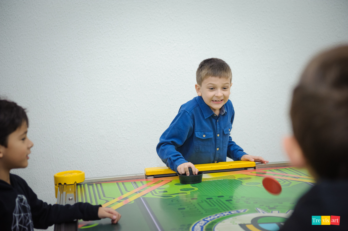 Fotografia festa de aniversario de menino em buffet infantil felizcidade em curitiba com tema de festa toy story