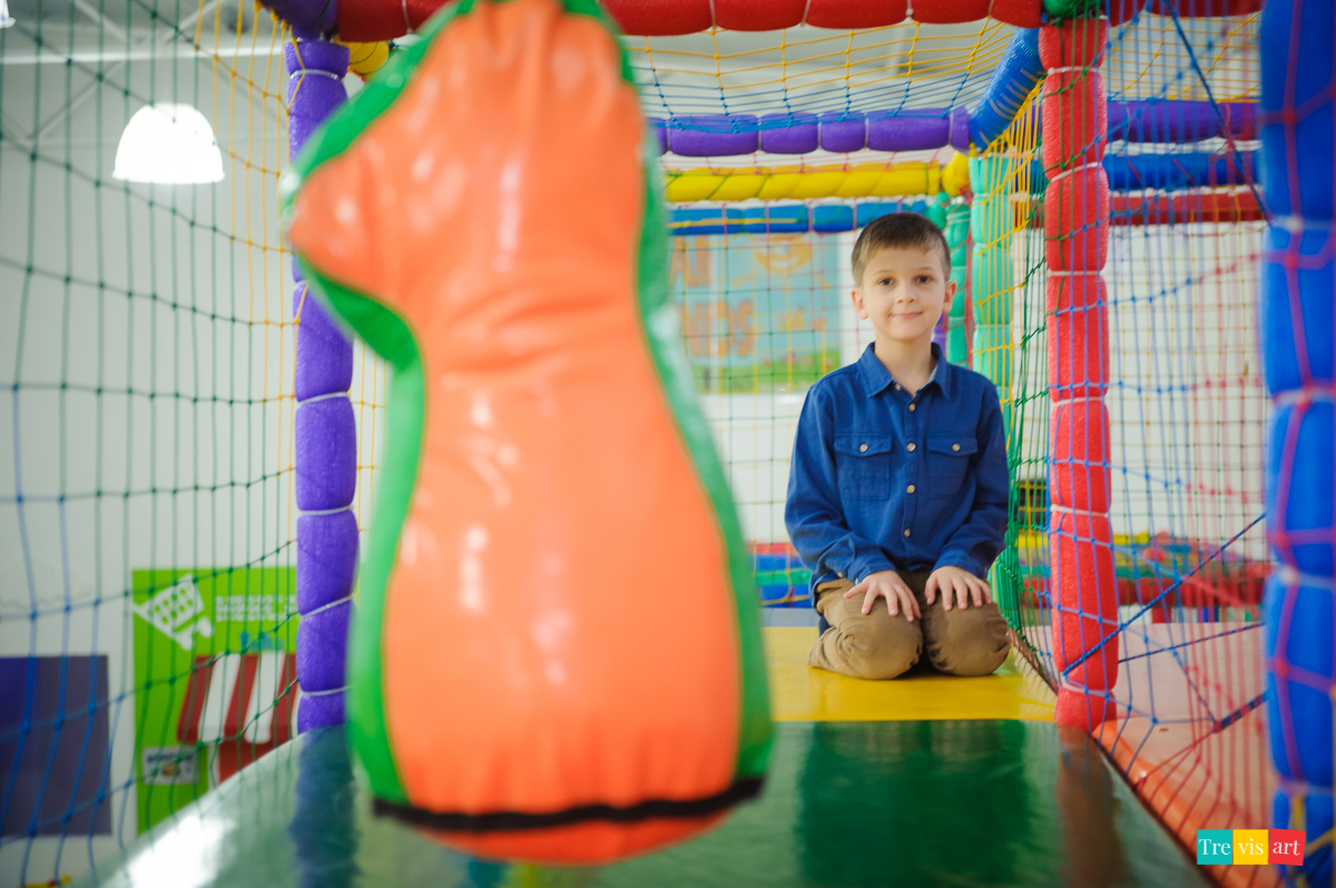 Fotografia festa de aniversario de menino em buffet infantil felizcidade em curitiba com tema de festa toy story