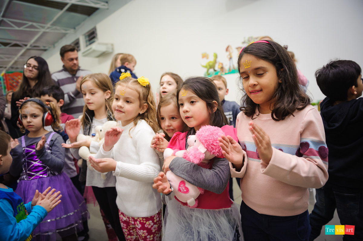 Fotografia festa de aniversario de menino em buffet infantil felizcidade em curitiba com tema de festa toy story