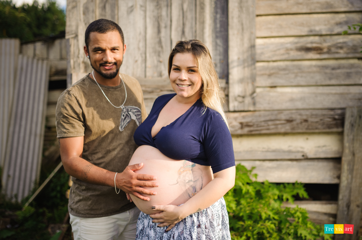 fotos de gestante ao ar livre, gravida de menino, 