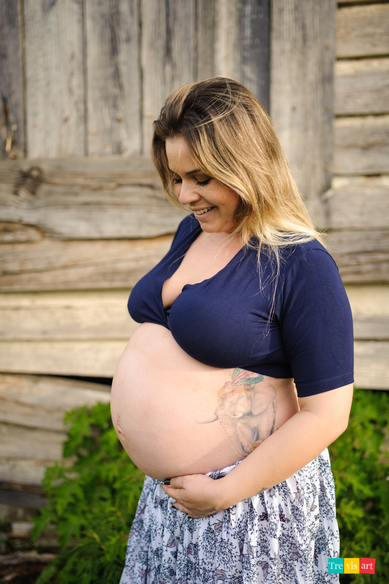 fotos de gestante ao ar livre, gravida de menino, 