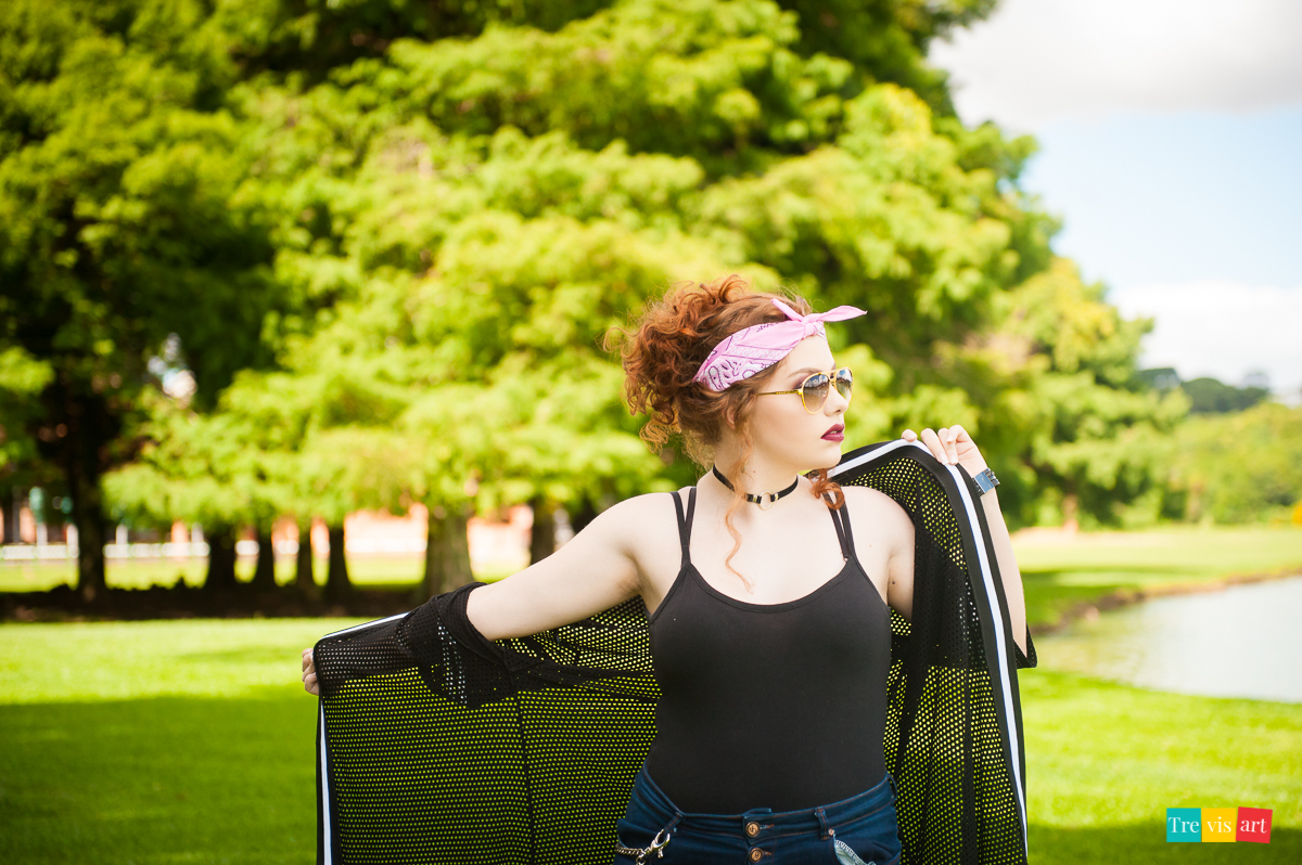 Fotos de 15 anos no Parque Barigui