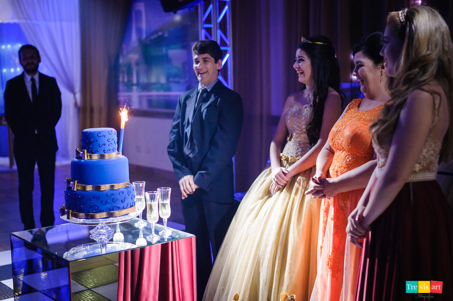 Parabéns festa de 15 anos