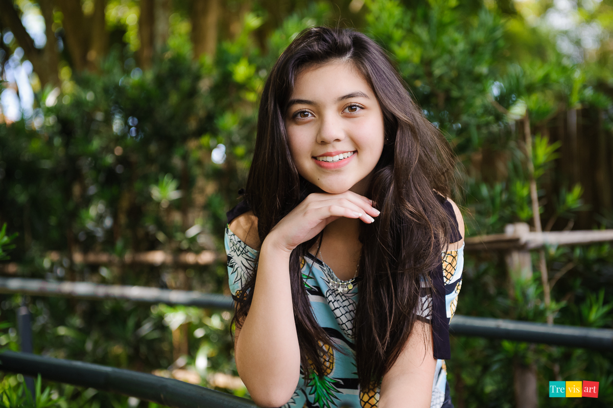 Fotos ensaio fotográfico teen jardim botanico de curitiba