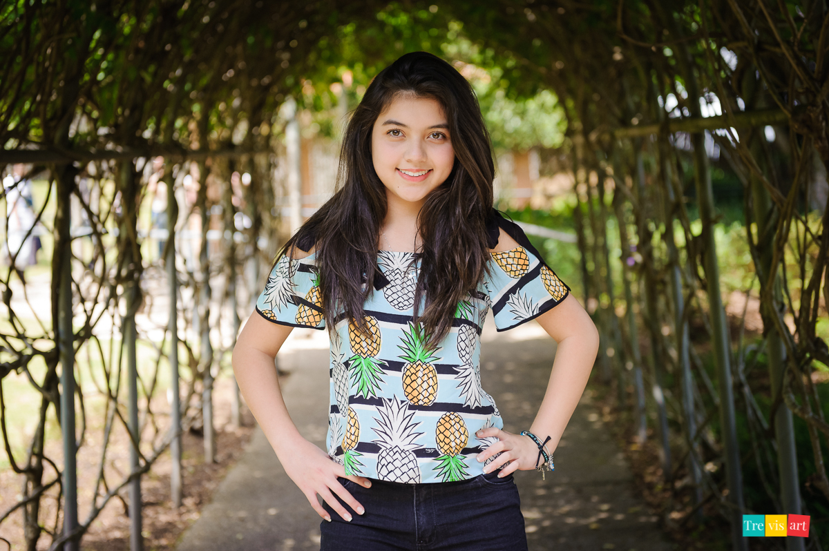 Fotos ensaio fotográfico teen jardim botanico de curitiba dia de sol