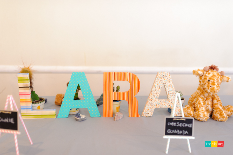 Fotos de chá de bebê no salão de festas do condomínio