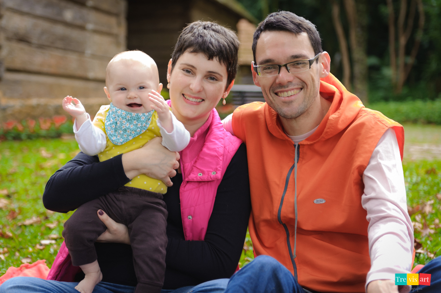 Fotos de família no bosque joão paulo em curitiba