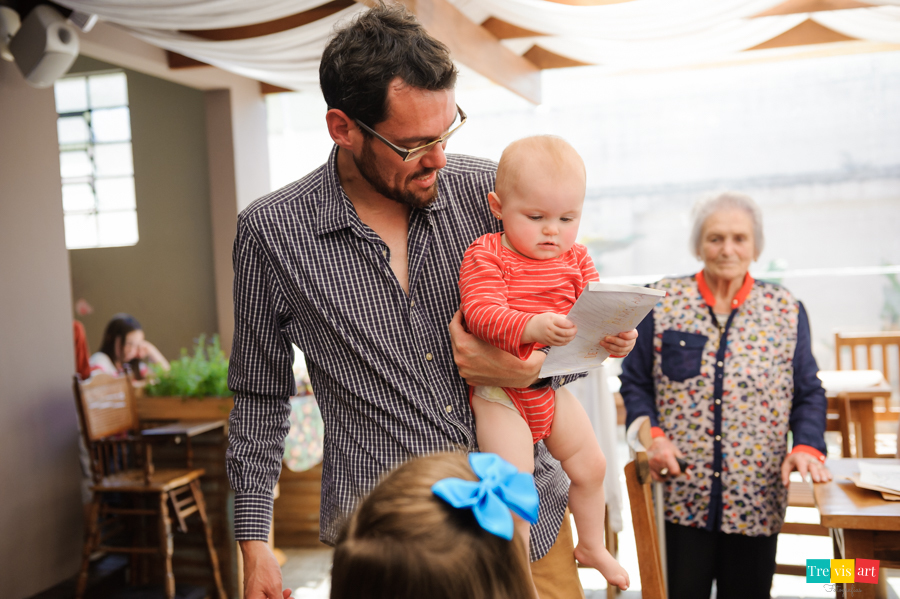 Foto aniversariante lento carta de uma convidada