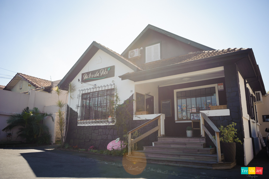 Fotos de festa de aniversário no bistrô da bibi