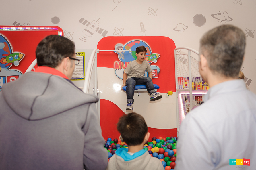 Foto tombo Legal no Buffet Mundo Kids. Festa de aniversario infantil