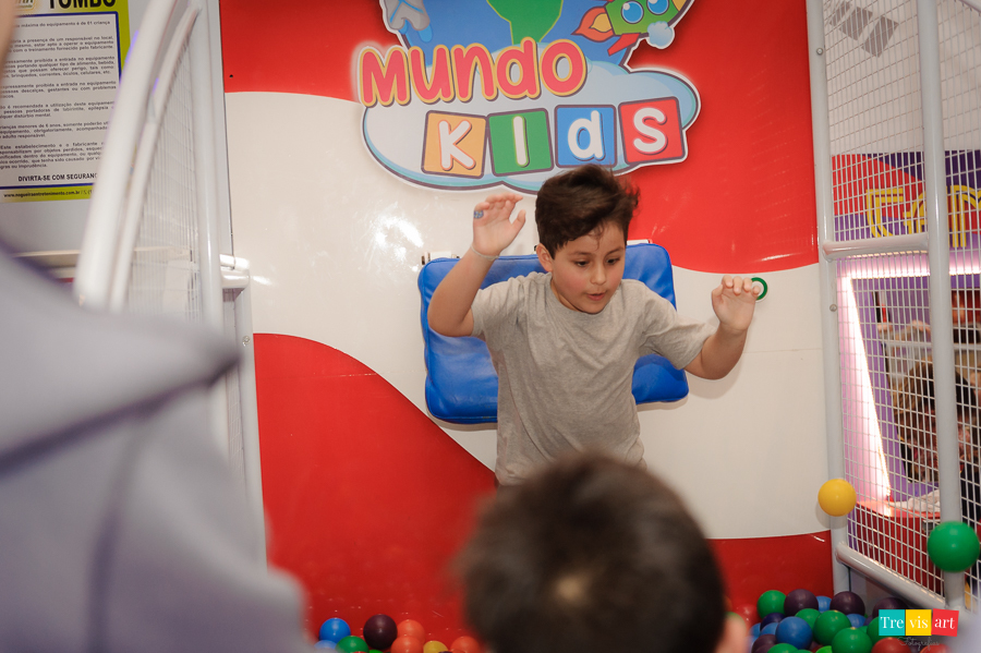 Foto tombo Legal no Buffet Mundo Kids. Festa de aniversario infantil