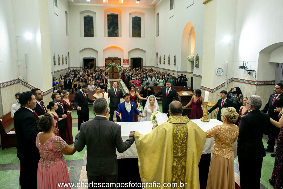 casamento na igreja matriz de nossa senhora da conceição