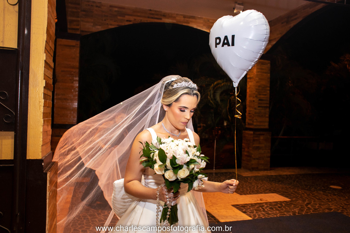 homenagem de casamento para pai