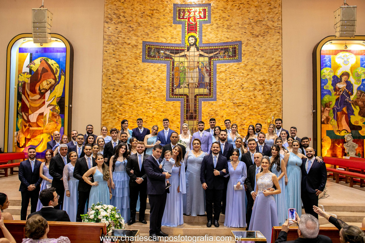 padrinhos de casamento 