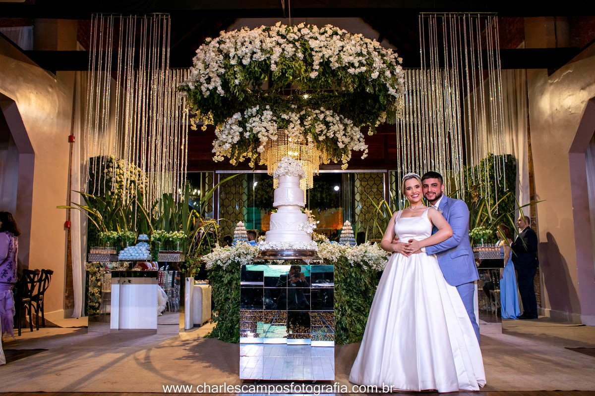 decoração de casamento 