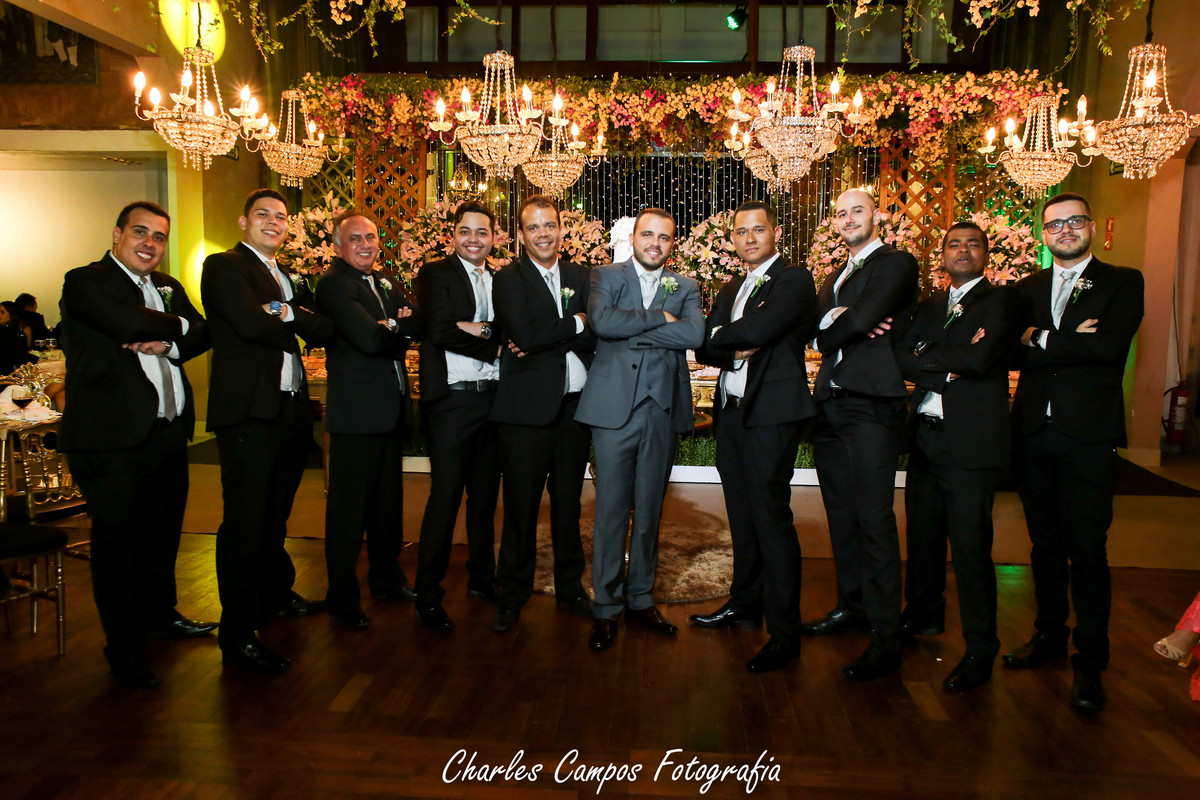 Padrinhos de casamento