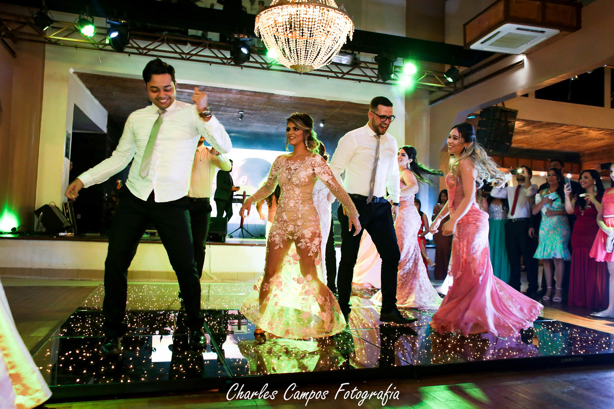 Dança dos padrinhos